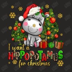 I Want A Hippopotamus For Christmas Ladies Fitted T-Shirt -Santa Clothing Shop d.2527036470.25097047.s3.1 272624 YXJ0aXN0c2hvdA 800x800 1