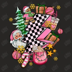 Pink Christmas Lightning Bolt Ladies Fitted T-Shirt -Santa Clothing Shop d.2527036978.25097044.s3.1 272624 YXJ0aXN0c2hvdA 800x800 1