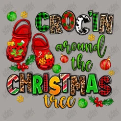 Croc'in Around The Christmas Tree Racerback Tank -Santa Clothing Shop d.2527042458.25097014.s3.1 a8a3a0 YXJ0aXN0c2hvdA 800x800 1
