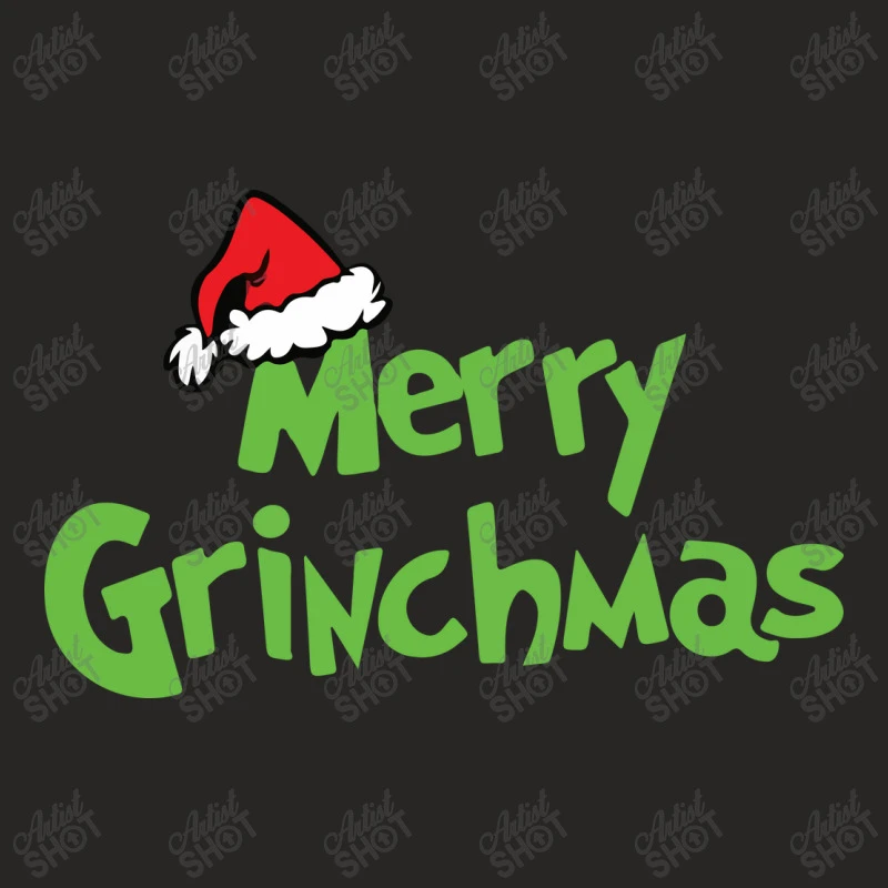 Merry Christmas Cartoon Ladies Fitted T-Shirt 5 Merry Christmas Cartoon Ladies Fitted T-Shirt - Image 5