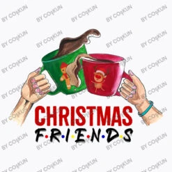 Christmas Friends T-Shirt -Santa Clothing Shop d.2527095920.25102237.s3.1 f9f9fb Y2 Fn2t1bg 800x800 1