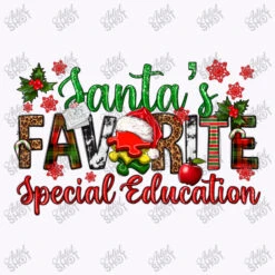 Santa's Favorite Special Education Christmas Tank Top -Santa Clothing Shop d.2527100653.25102134.s3.1 f9f7fc YXJ0aXN0c2hvdA 800x800 1