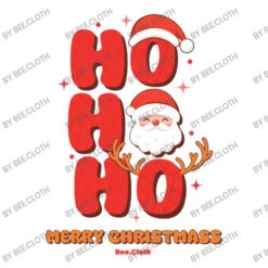 HoHo! Merry Christmas 3/4 Sleeve Shirt 9 HoHo! Merry Christmas 3/4 Sleeve Shirt -Santa Clothing Shop d.2527137207.25102689.s3.1 ffffff QmVlLkNsb3Ro 800x800 1