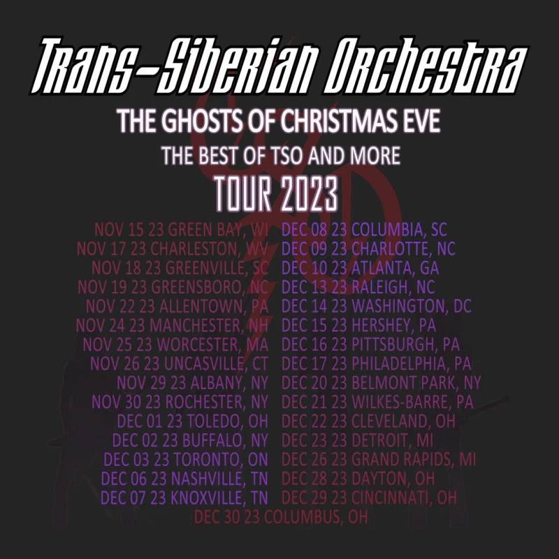 THE GHOSTS OF CHRISTMAS EVE 3/4 Sleeve Shirt 5 THE GHOSTS OF CHRISTMAS EVE 3/4 Sleeve Shirt - Image 5