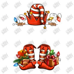 Personalized Red Christmas Elf 3/4 Sleeve Shirt -Santa Clothing Shop d.2527168982.25103345.s3.1 ffffff YXJ0aXN0c2hvdA 800x800 1