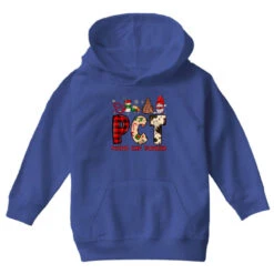 Pct Patient Care Technician Christmas Youth Hoodie -Santa Clothing Shop pd.2288896107.53.23350267.s3.1 front royal blue ffffff none x15.818y7.818 81.3643 800x800 1