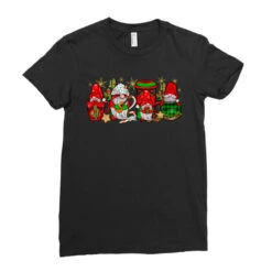 Christmas Mexican Gnomies Coffee Ladies Fitted T-Shirt -Santa Clothing Shop pd.2293588275.36.23350156.s3.1 front black ffffff none x6.1y6.1 141.8 800x800 1