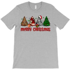 Merry Christmas Tree T-Shirt 7 Merry Christmas Tree T-Shirt -Santa Clothing Shop pd.2294166570.24.23350010.s3.1 front heather grey ffffff none x4.5y4.5 171 800x800 1