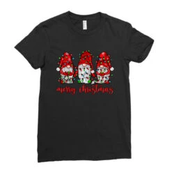 Merry Christmas Gnome With Christmas Lights Ladies Fitted T-Shirt 7 Merry Christmas Gnome With Christmas Lights Ladies Fitted T-Shirt -Santa Clothing Shop pd.2295498719.36.23349670.s3.1 front black ffffff none x9.1y9.1 135.8 800x800 1