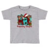 Christmas Rt Respiratory Therapist Toddler T-shirt