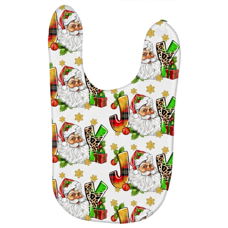 Joy Christmas Baby Bibs 1 Joy Christmas Baby Bibs