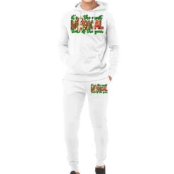 It's The Most Magical Time Of The Year Christmas Hoodie & Jogger Set
