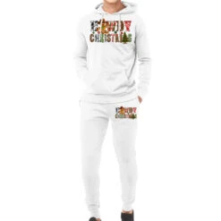 Howdy Christmas Hoodie & Jogger Set