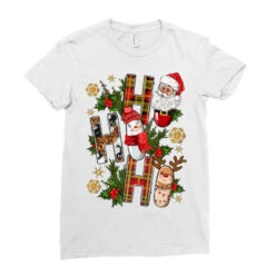 Ho Ho Ho Pharmacy Christmas Ladies Fitted T-Shirt 7 Ho Ho Ho Pharmacy Christmas Ladies Fitted T-Shirt -Santa Clothing Shop pd.2524203852.36.25058248.s3.1 front white ffffff none x3.5y0 147 800x800 1