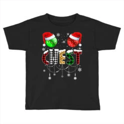 Christmas Matching Couple Family Chestnuts Toddler T-shirt