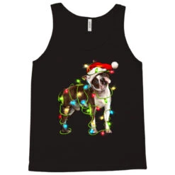 Christmas Chocolate Boston Terrier Tank Top -Santa Clothing Shop pd.2526232235.30.25084640.s3.1 front black ffffff none x17.703y11.703 144.59432 800x800 1