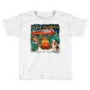 Merry Christmas With Camper Van Toddler T-shirt