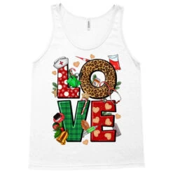 Love Nurse Christmas Tank Top -Santa Clothing Shop pd.2526254917.30.25057777.s3.1 front white ffffff none x9y0 162 800x800 1