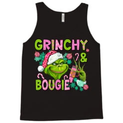 Christmas Characters And Bougie Tank Top 7 Christmas Characters And Bougie Tank Top -Santa Clothing Shop pd.2526262683.30.25084751.s3.1 front black ffffff none x0y0 180 800x800 1