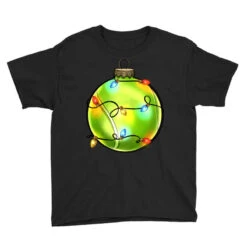 Christmas Tennis Youth Tee -Santa Clothing Shop pd.2526263101.37.25085921.s3.1 front black ffffff none x1.5y0 126 800x800 1