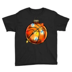 Christmas Baskeball Youth Tee 7 Christmas Baskeball Youth Tee -Santa Clothing Shop pd.2526263357.37.25085919.s3.1 front black ffffff none x1.5y0 126 800x800 1