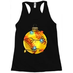Christmas Softball Racerback Tank 7 Christmas Softball Racerback Tank -Santa Clothing Shop pd.2526263622.45.25085917.s3.1 front black ffffff none x3.5y0 137 800x800 1