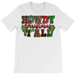 Howdy Christmas Y'all T-Shirt -Santa Clothing Shop pd.2526276574.24.25057756.s3.1 front white ffffff none x0y0 180 800x800 1