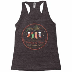 Crm21112211 First Christmas As A Family Of (number Racerback Tank 7 Crm21112211 First Christmas As A Family Of (number Racerback Tank -Santa Clothing Shop pd.2526281158.45.25086195.s3.1 front charcoal black ffffff none x0y0 144 800x800 1