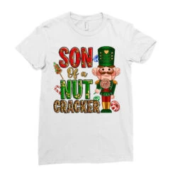 Christmas Son Of A Nutcracker Ladies Fitted T-Shirt 7 Christmas Son Of A Nutcracker Ladies Fitted T-Shirt -Santa Clothing Shop pd.2526289038.36.25057697.s3.1 front white ffffff none x0y0 154 800x800 1