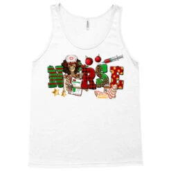 Christmas Nurse Tank Top -Santa Clothing Shop pd.2526289283.30.25057694.s3.1 front white ffffff none x0y0 180 800x800 1
