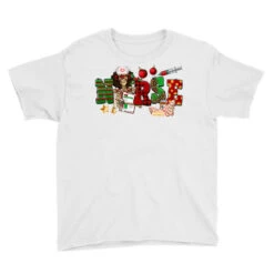 Christmas Nurse Youth Tee -Santa Clothing Shop pd.2526289316.37.25057694.s3.1 front white ffffff none x0y0 129 800x800 1