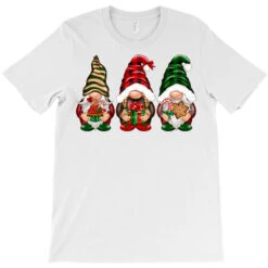 Christmas Gnomes T-Shirt 7 Christmas Gnomes T-Shirt -Santa Clothing Shop pd.2526304780.24.25057677.s3.1 front white ffffff none x0y0 180 800x800 1