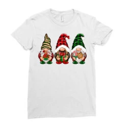 Christmas Gnomes Ladies Fitted T-Shirt 7 Christmas Gnomes Ladies Fitted T-Shirt -Santa Clothing Shop pd.2526304836.36.25057677.s3.1 front white ffffff none x0y0 154 800x800 1