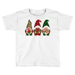 Christmas Gnomes Toddler T-shirt