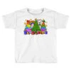 Pride Christmas Tree Toddler T-shirt