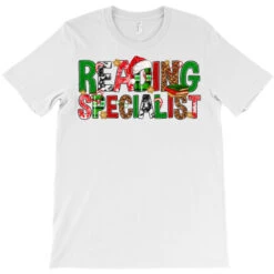 Reading Specialist Christmas T-Shirt -Santa Clothing Shop pd.2526353702.24.25087114.s3.1 front white ffffff none x0y0 180 800x800 1