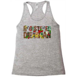 Registered Dietitian Christmas Racerback Tank -Santa Clothing Shop pd.2526353894.45.25087112.s3.1 front grey ffffff none x0y0 144 800x800 1