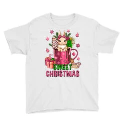 Pink Sweet Christmas Hot Chocolate Coffee Cup Youth Tee 7 Pink Sweet Christmas Hot Chocolate Coffee Cup Youth Tee -Santa Clothing Shop pd.2526354670.37.25087097.s3.1 front white ffffff none x5.5y0 118 800x800 1