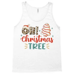 Oh! Christmas Tree Svg Tank Top 7 Oh! Christmas Tree Svg Tank Top -Santa Clothing Shop pd.2526362455.30.25087357.s3.1 front white ffffff none x0y0 180 800x800 1