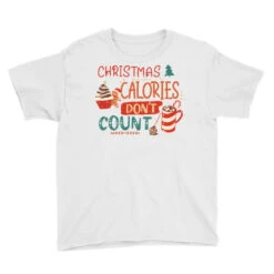 Christmas Calories Don't Count Svg Youth Tee 7 Christmas Calories Don't Count Svg Youth Tee -Santa Clothing Shop pd.2526363773.37.25087367.s3.1 front white ffffff none x0y0 129 800x800 1