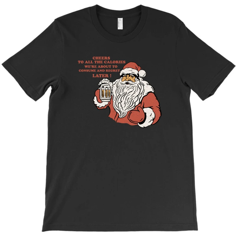 Christmas Party T-Shirt 3 Christmas Party T-Shirt - Image 3