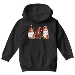 Merry Christmas Sublimation Youth Hoodie -Santa Clothing Shop pd.2526388568.53.25088413.s3.1 front black ffffff none x0y0 113 800x800 1
