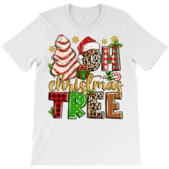 Oh Christmas Tree T-Shirt 7 Oh Christmas Tree T-Shirt -Santa Clothing Shop pd.2526429728.24.25087046.s3.1 front white ffffff none x0y0 180 800x800 1