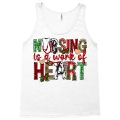 Nursing Is A Work Of Heart Christmas Tank Top 7 Nursing Is A Work Of Heart Christmas Tank Top -Santa Clothing Shop pd.2526431954.30.25087033.s3.1 front white ffffff none x0y0 180 800x800 1