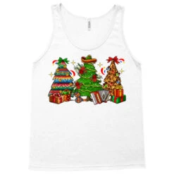Mexican Christmas Trees Tank Top 7 Mexican Christmas Trees Tank Top -Santa Clothing Shop pd.2526442070.30.25087018.s3.1 front white ffffff none x0y0 180 800x800 1
