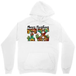 Merry Christmas Texas TX Unisex Hoodie -Santa Clothing Shop pd.2526445408.31.25086997.s3.1 front white ffffff none x0y0 118 800x800 1