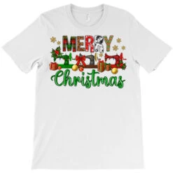 Merry Christmas Sewing Machine T-Shirt 7 Merry Christmas Sewing Machine T-Shirt -Santa Clothing Shop pd.2526445487.24.25086996.s3.1 front white ffffff none x0y0 180 800x800 1