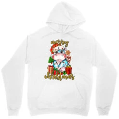 Merry Christmas Hippopotamus Unisex Hoodie -Santa Clothing Shop pd.2526446432.31.25086988.s3.1 front white ffffff none x8y0 102 800x800 1