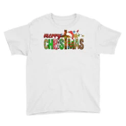 Merry Christmas Cross Youth Tee 7 Merry Christmas Cross Youth Tee -Santa Clothing Shop pd.2526448388.37.25086984.s3.1 front white ffffff none x0y0 129 800x800 1