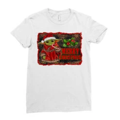 Fantastic Movie Christmas Baby Character Ladies Fitted T-Shirt -Santa Clothing Shop pd.2526453634.36.25086981.s3.1 front white ffffff none x0y0 154 800x800 1